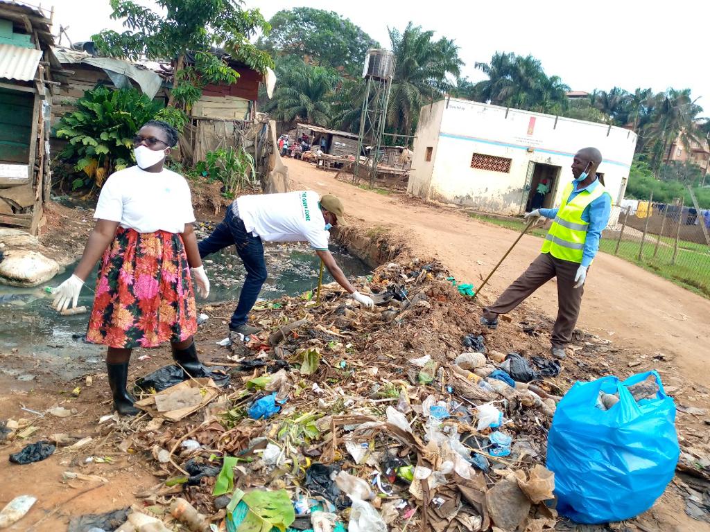Tree planting, wetland protection, and climate adaptation in Wakiso